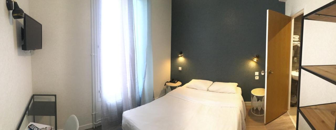 Hotel Du Maine Париж Экстерьер фото