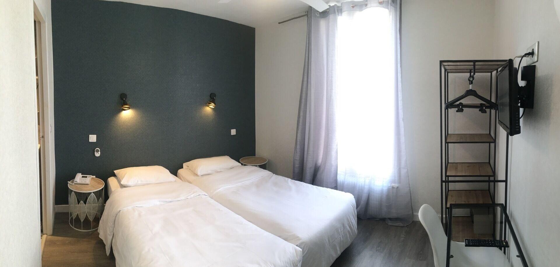 Hotel Du Maine Париж Экстерьер фото
