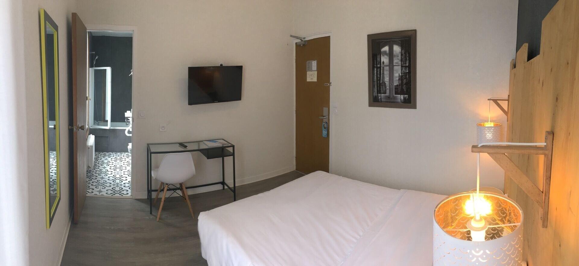 Hotel Du Maine Париж Экстерьер фото