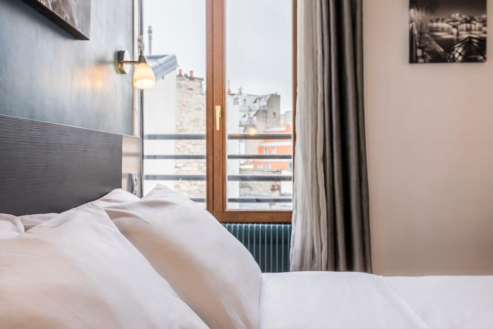 Hotel Du Maine Париж Экстерьер фото