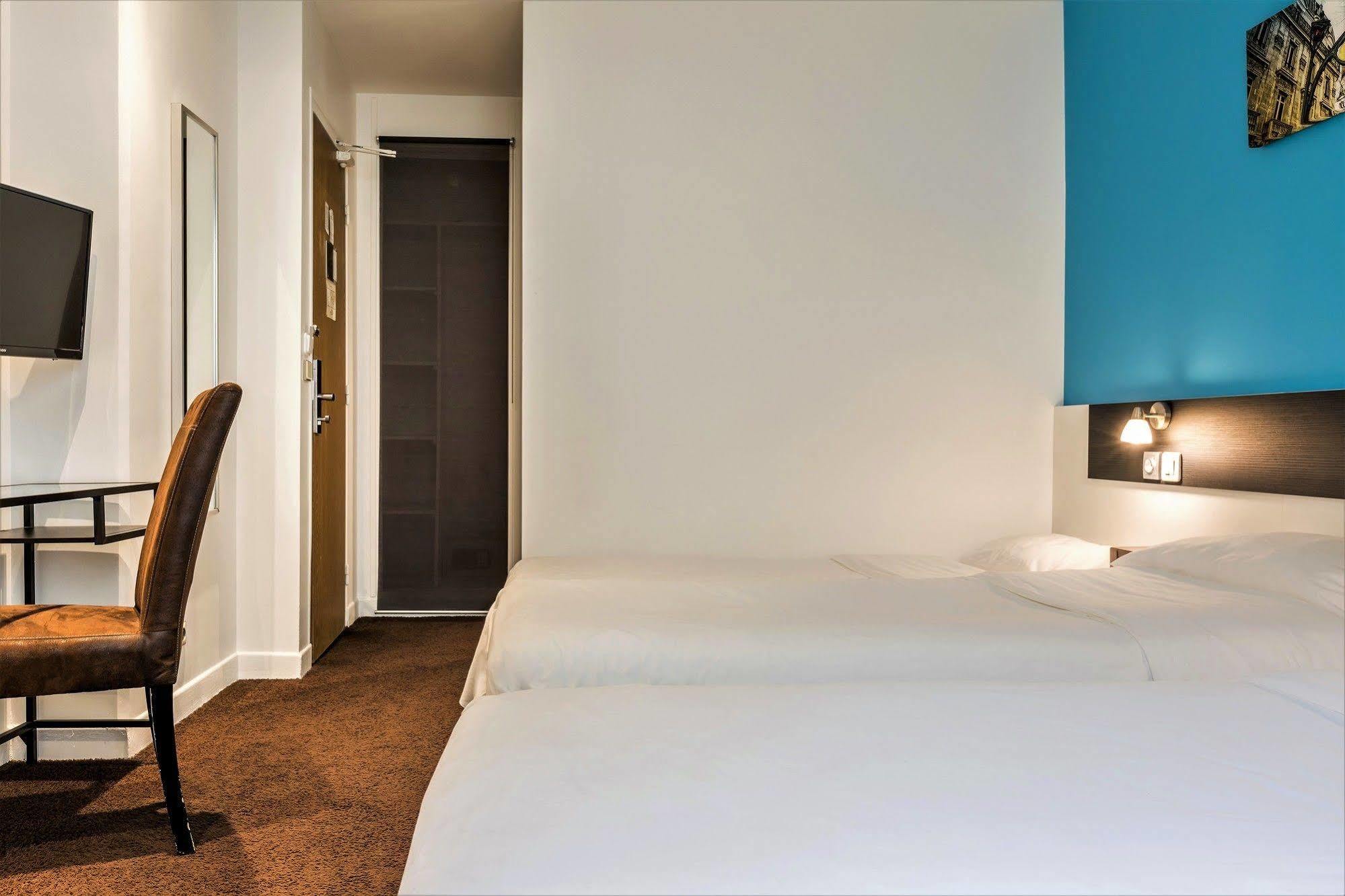 Hotel Du Maine Париж Экстерьер фото